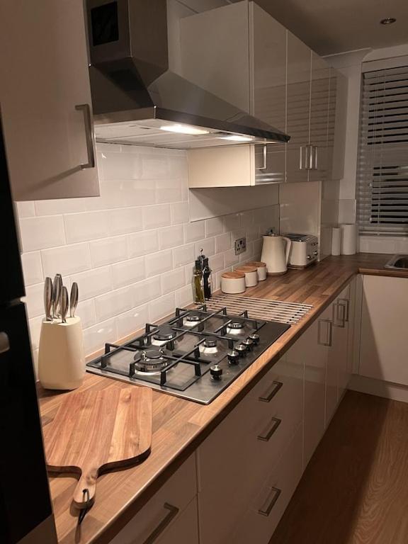 Gorgeous 2 Floor 3 Bed Apartment St Leonards-on-Sea エクステリア 写真