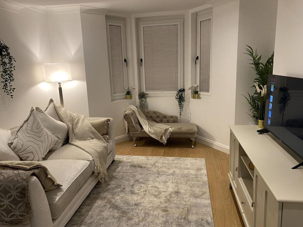 Gorgeous 2 Floor 3 Bed Apartment St Leonards-on-Sea エクステリア 写真
