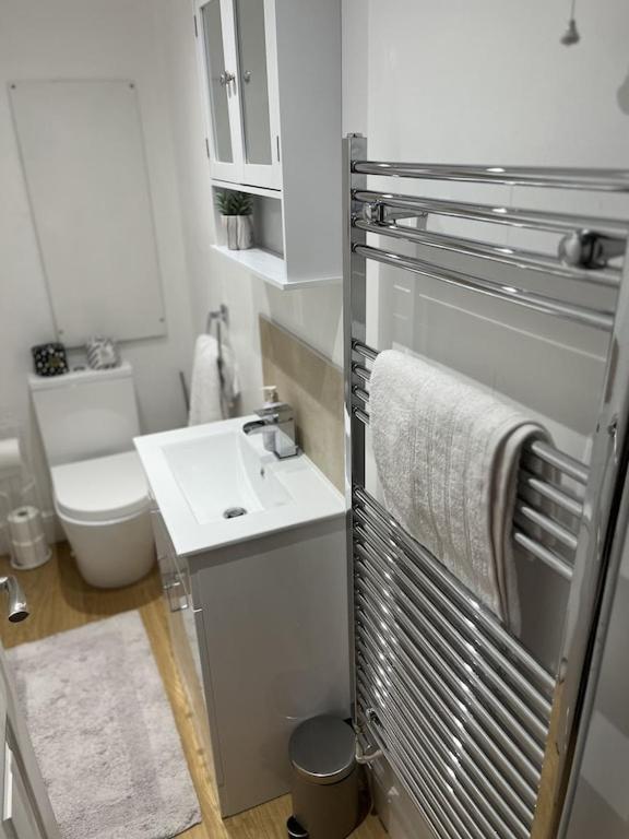 Gorgeous 2 Floor 3 Bed Apartment St Leonards-on-Sea エクステリア 写真