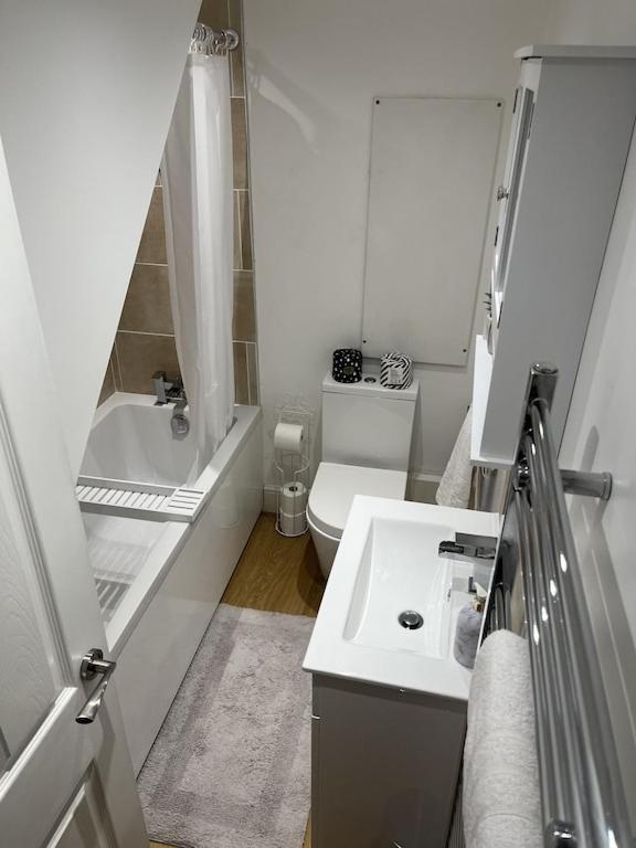 Gorgeous 2 Floor 3 Bed Apartment St Leonards-on-Sea エクステリア 写真
